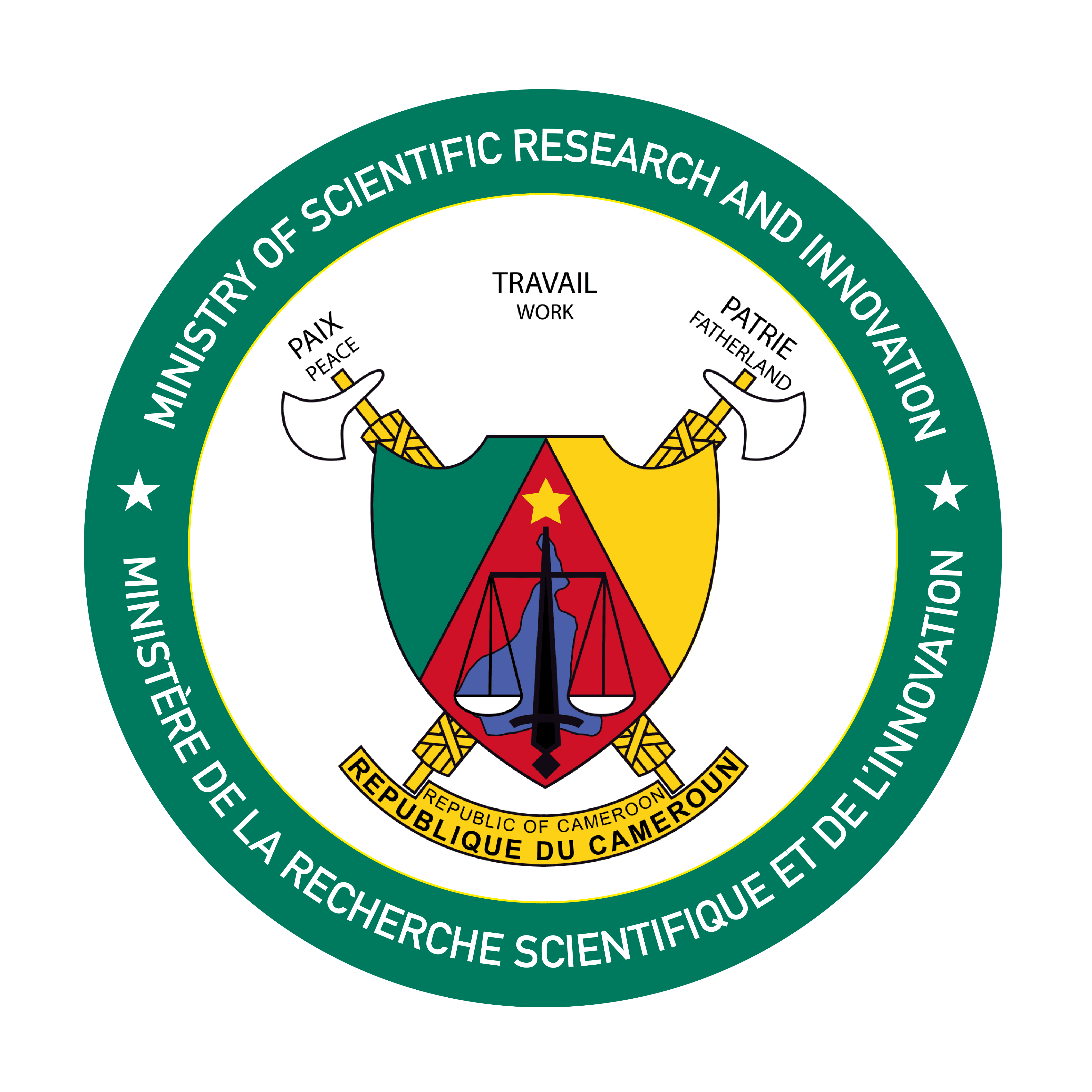 Logo Minresi